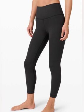 Lululemon Wunder Under High-Rise Tight black size 20